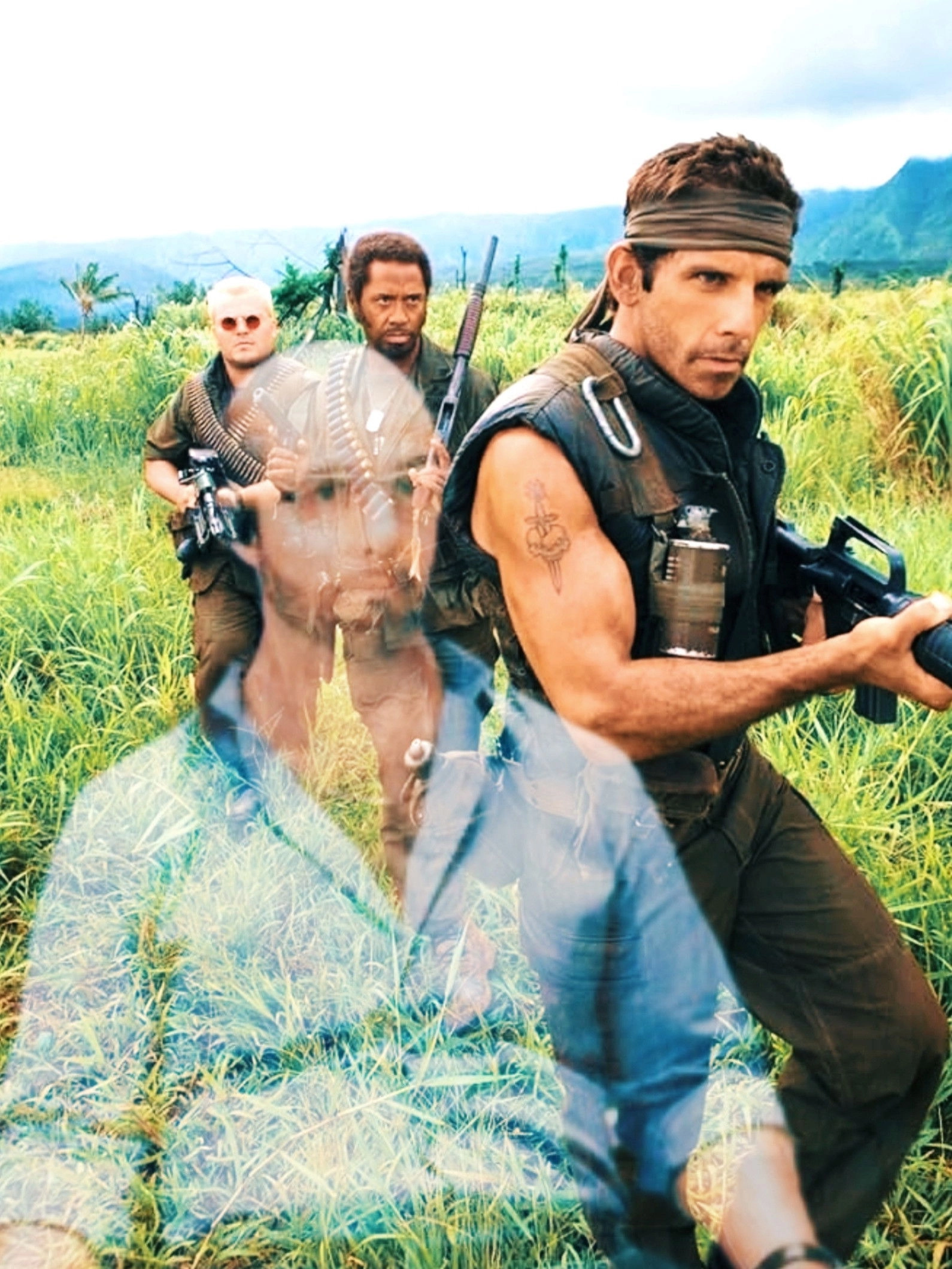 Tropic Thunder