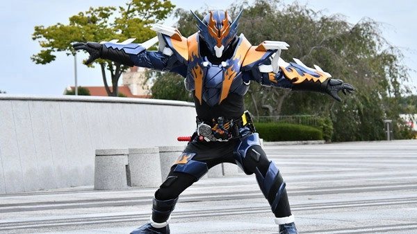 Kamen Rider Build