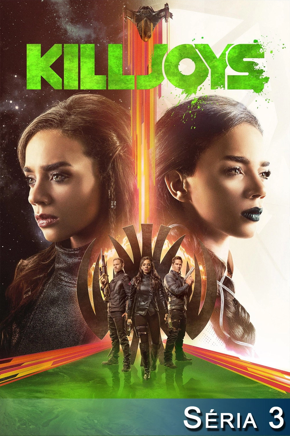 Killjoys