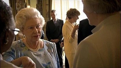 Monarchy: The Royal Family at Work