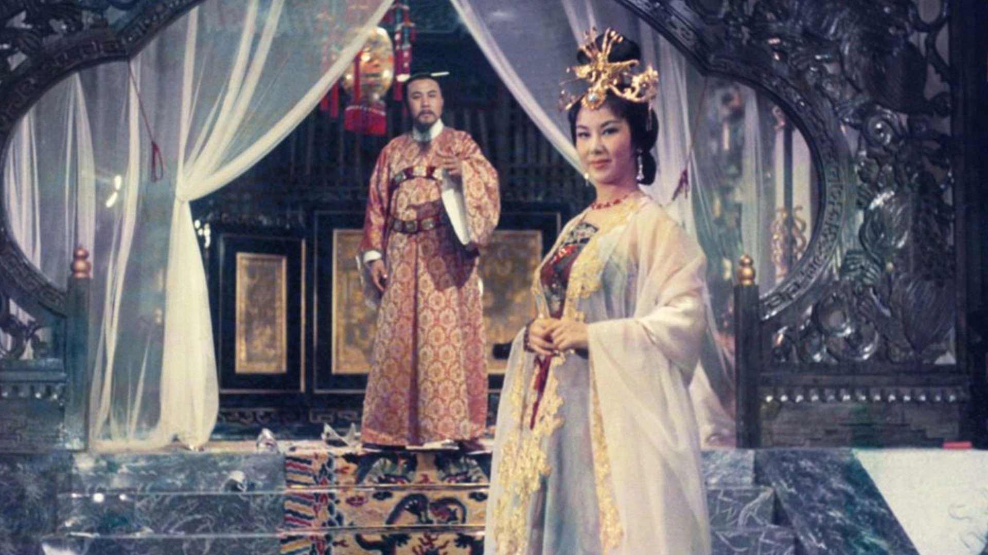 The Magnificent Concubine