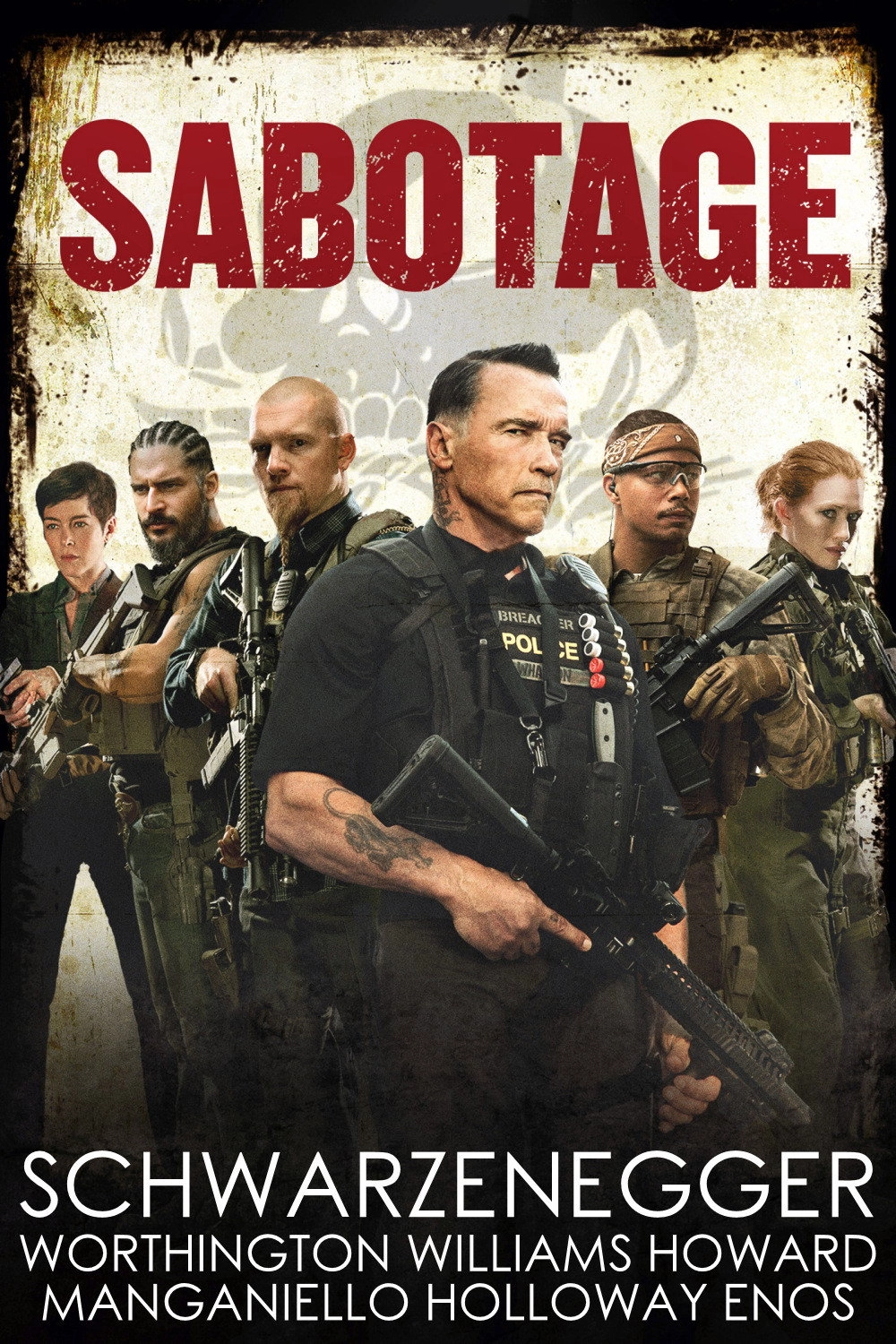 Sabotage