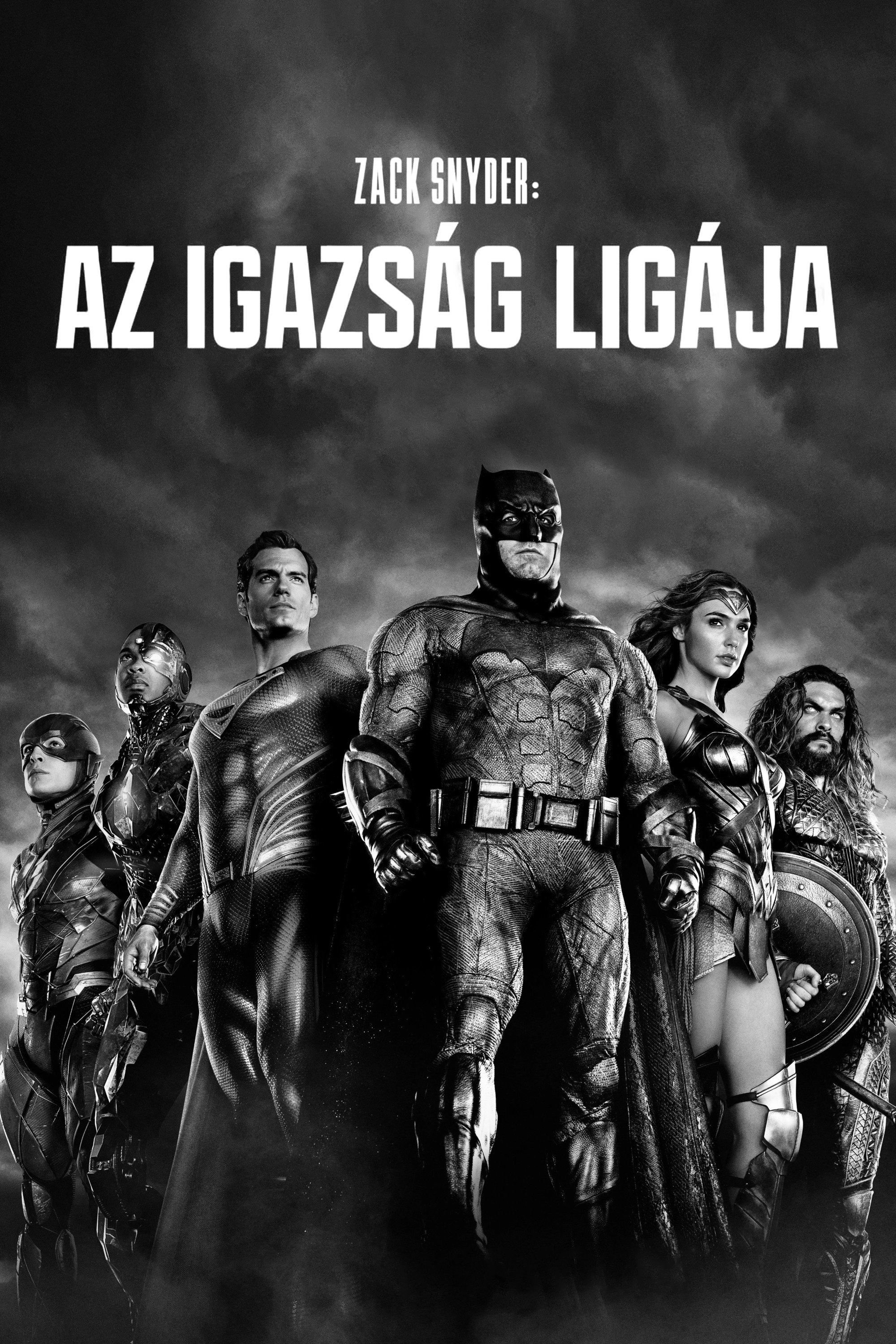 Zack Snyder's Justice League
