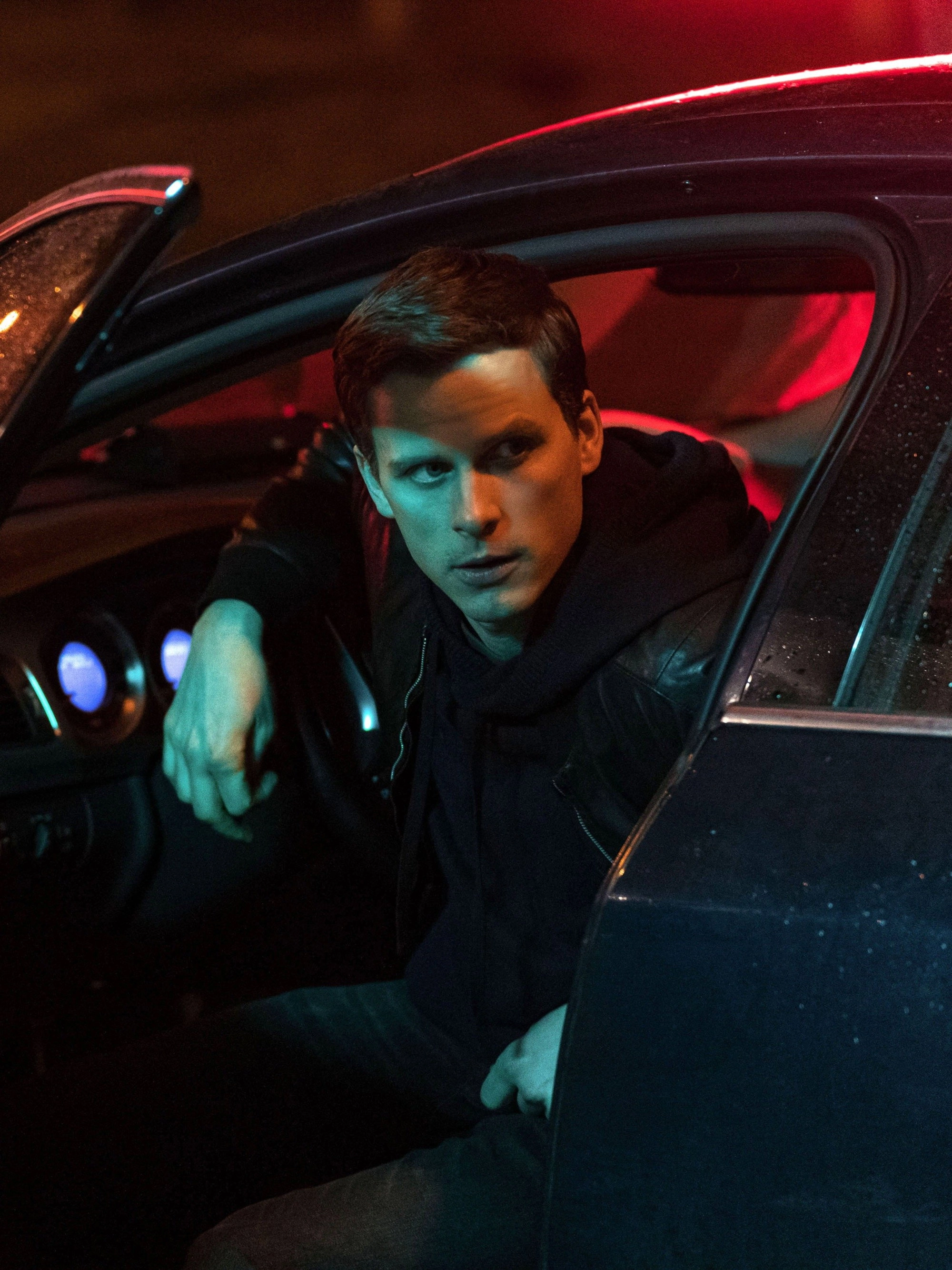 Young Wallander