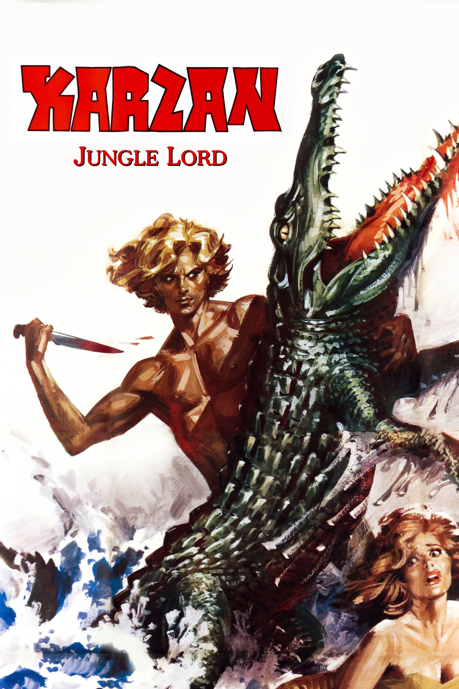 Karzan, Jungle Lord
