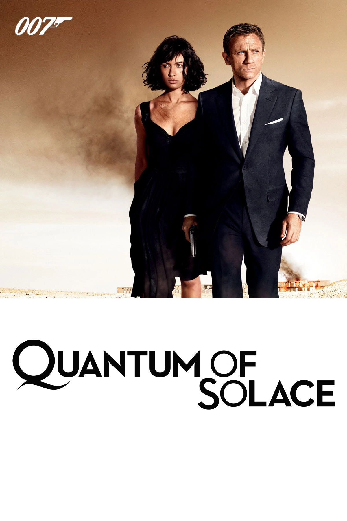 Quantum of Solace