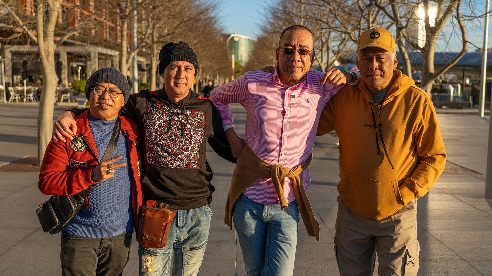 Travelawak: Projek Bapak Bapak