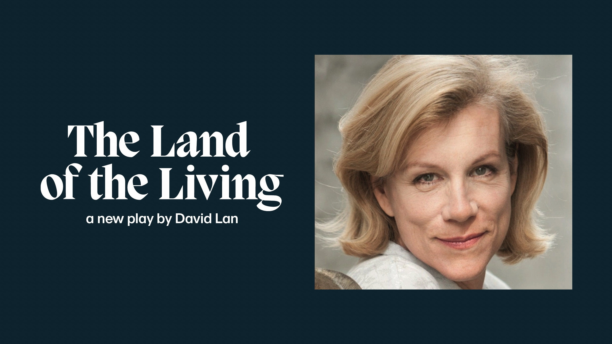 National Theatre at Home: The Land of the Living