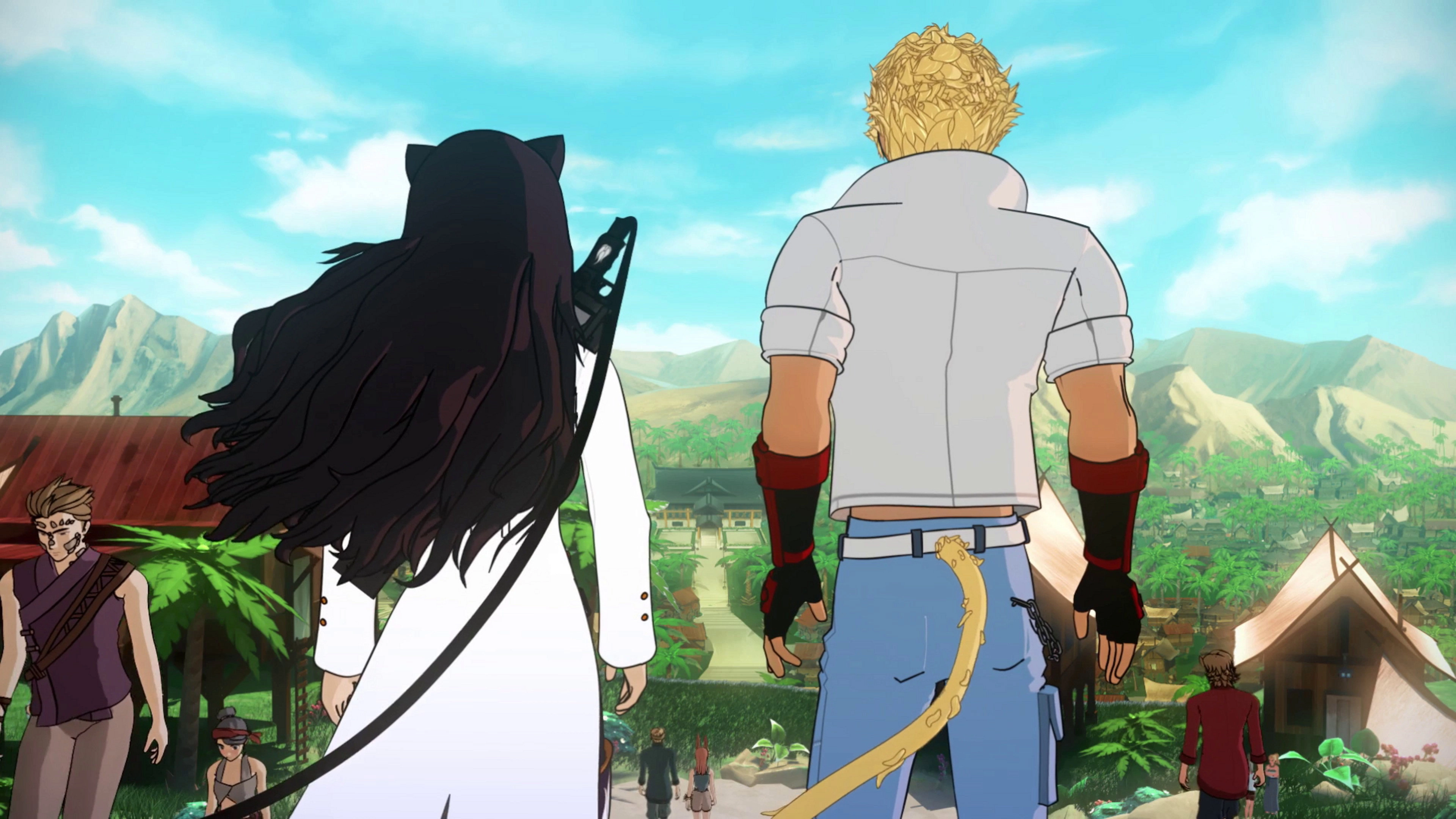 RWBY