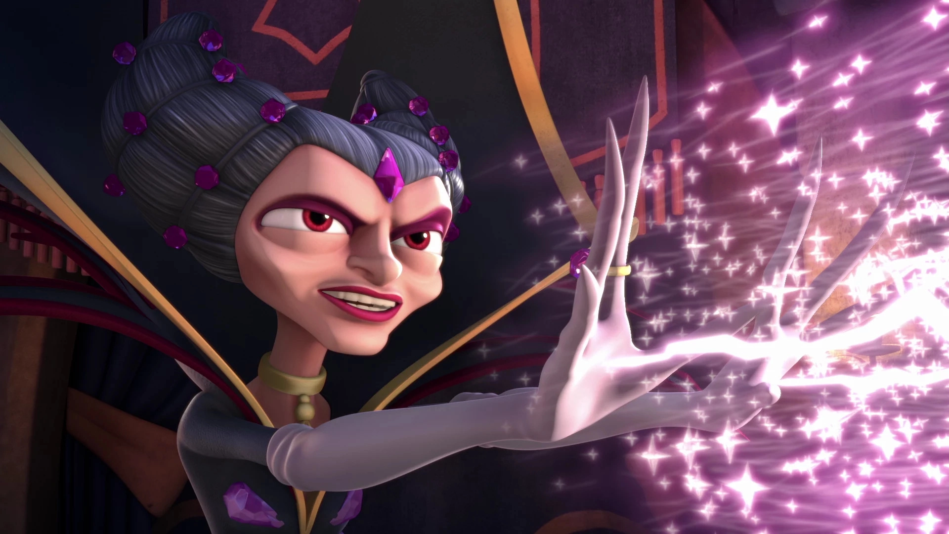Skylanders Academy