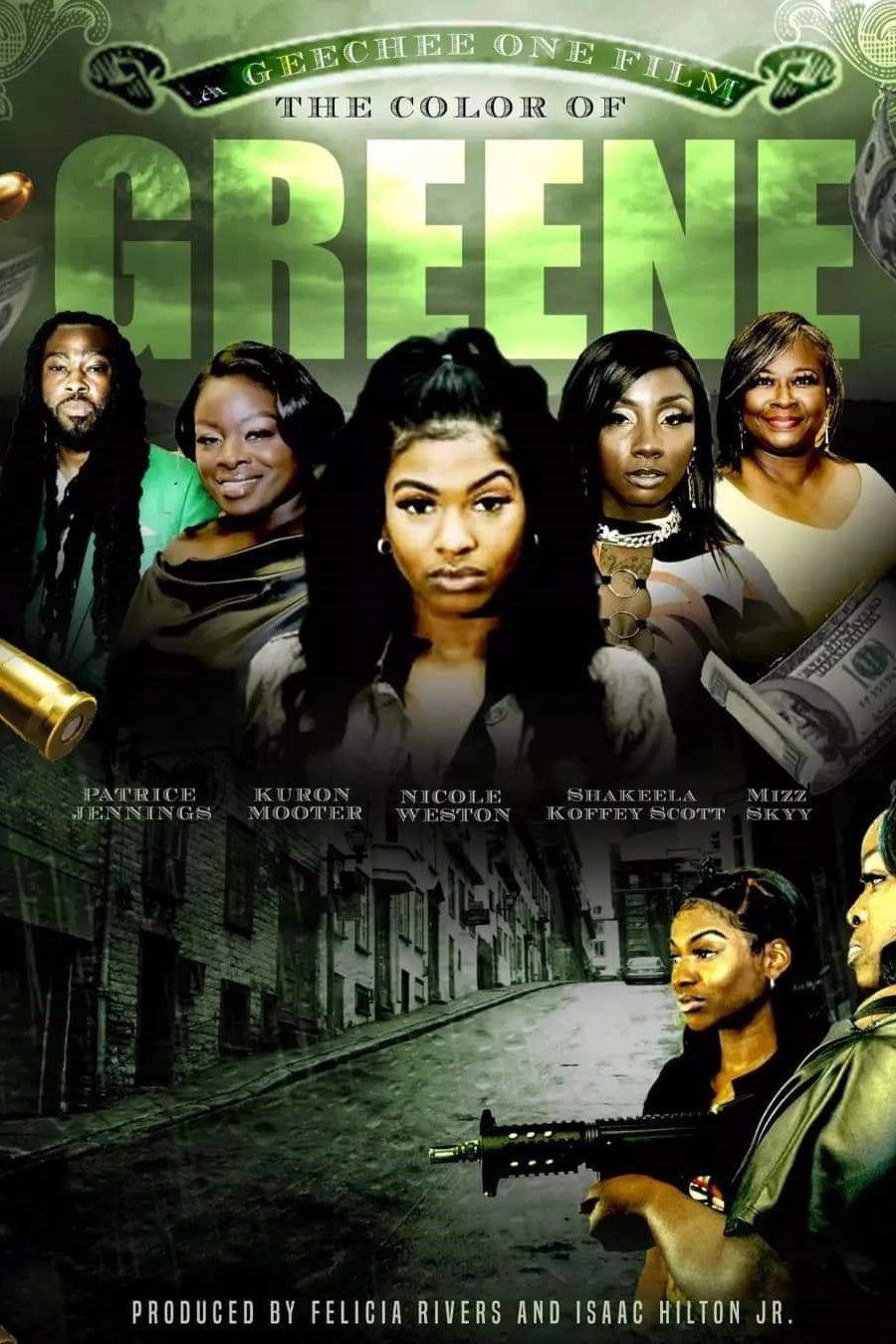 The Color of Green