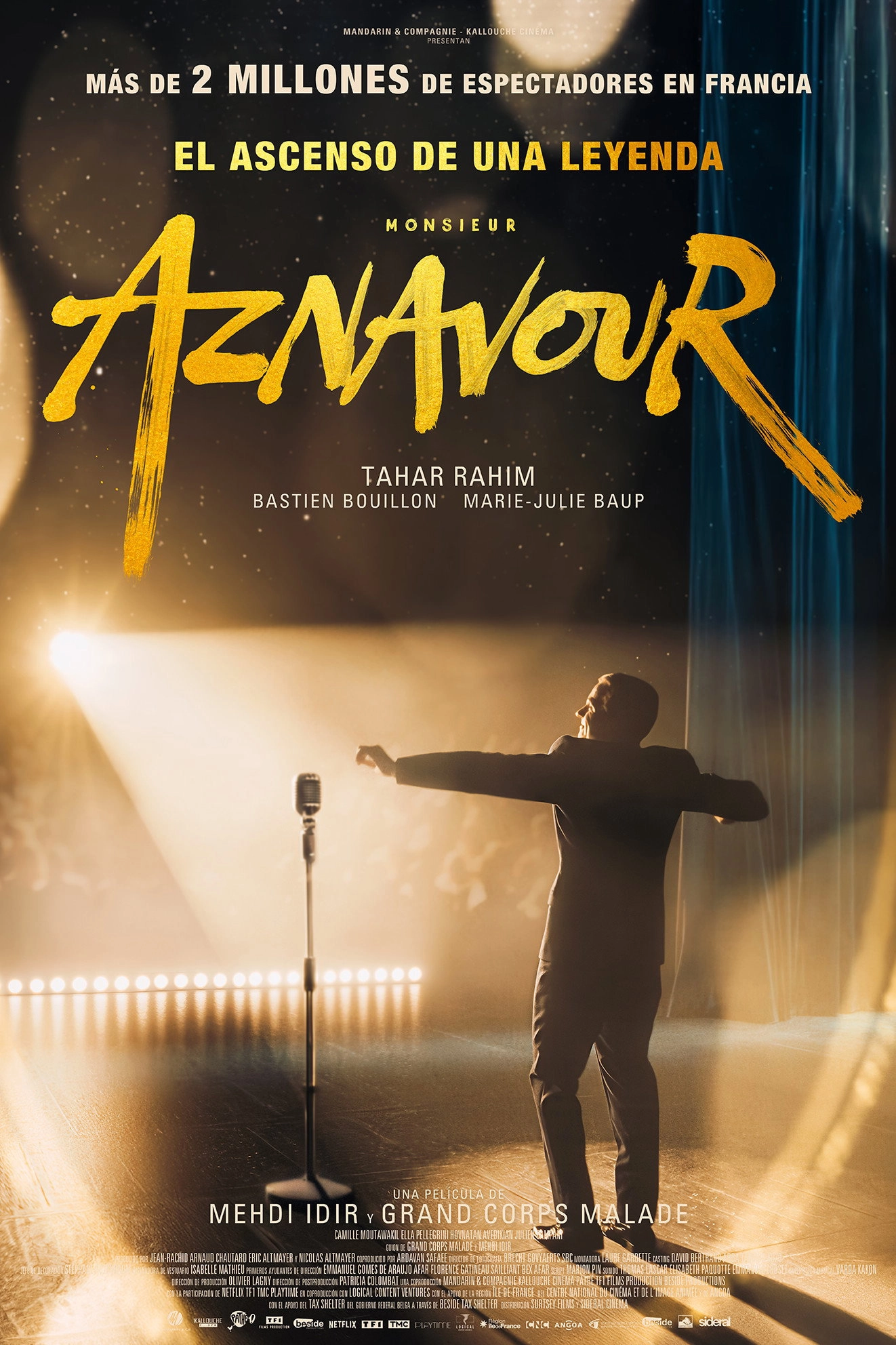Monsieur Aznavour