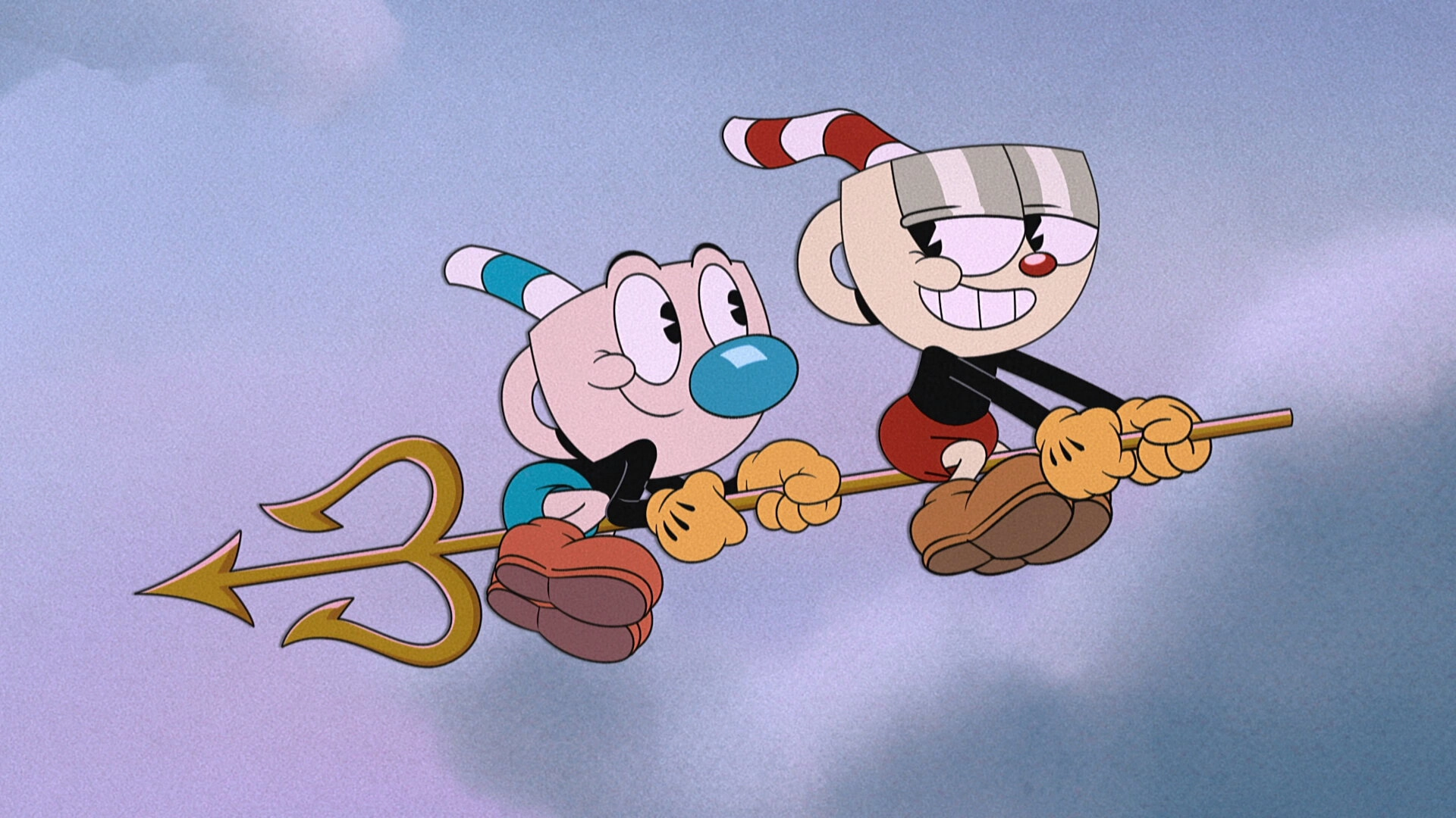 The Cuphead Show!