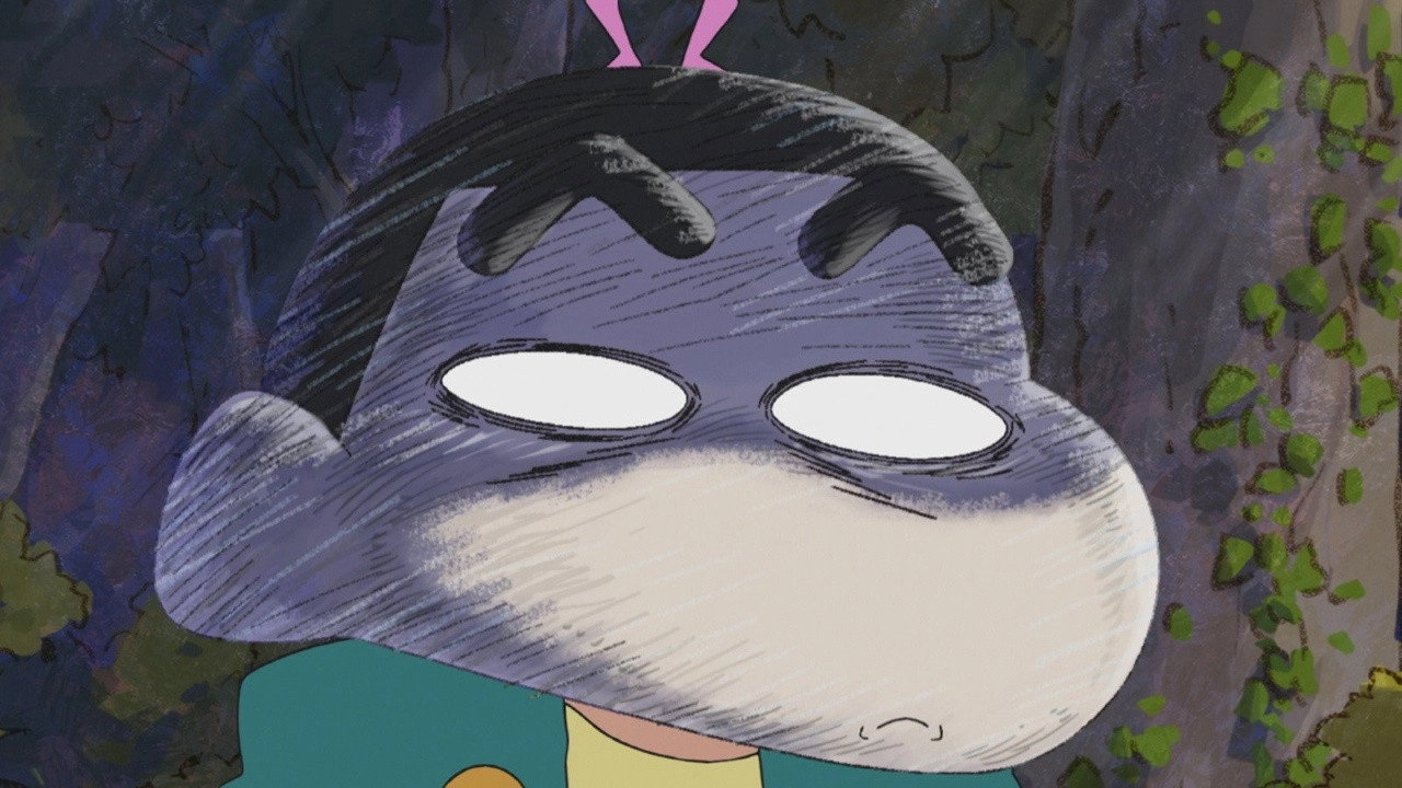 Crayon Shin-chan Spin-off