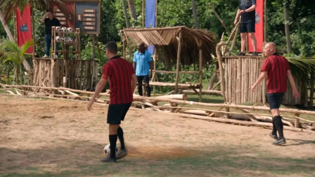 Football Island