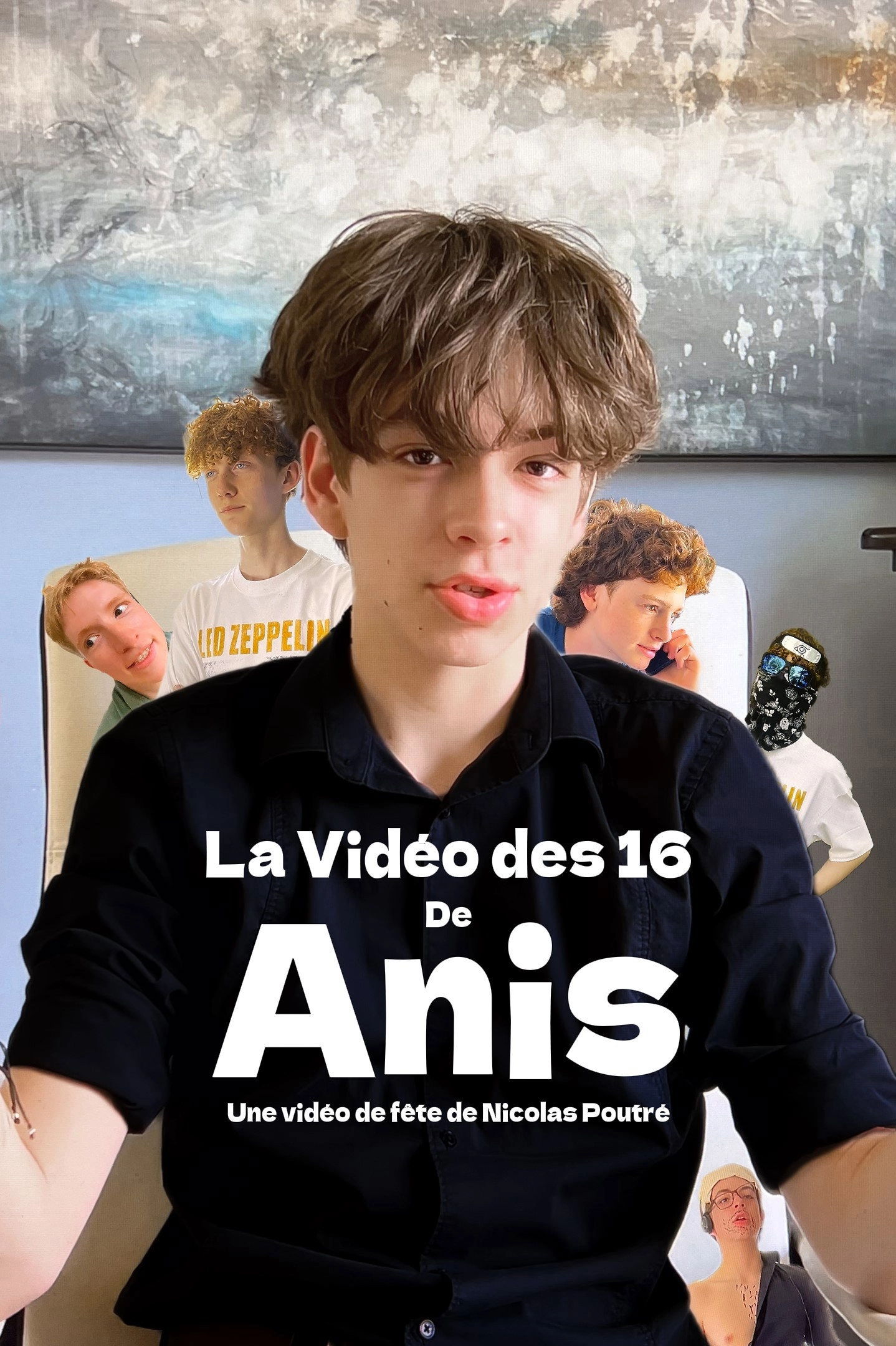 Anis's Birthday Video!