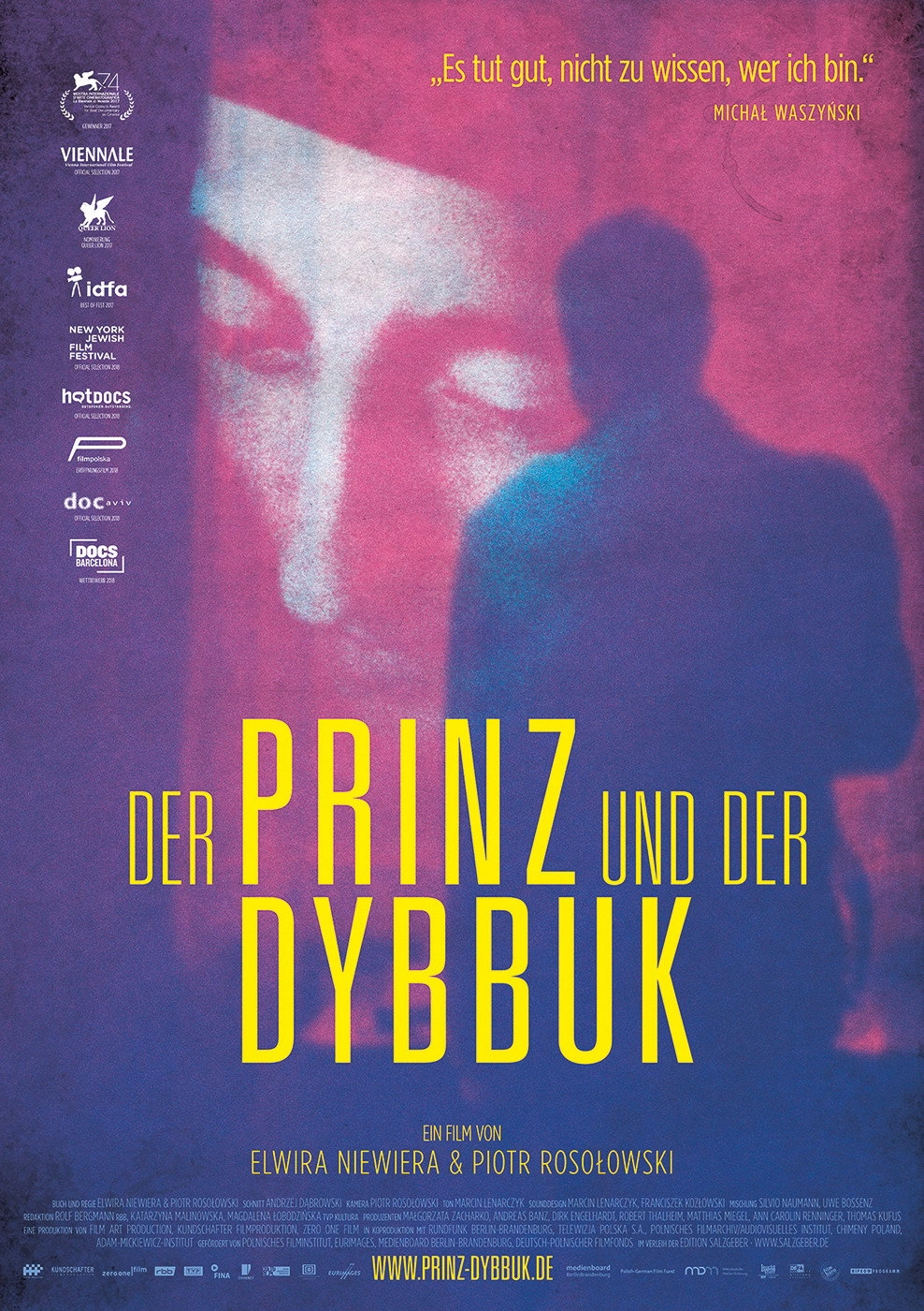 The Prince and the Dybbuk