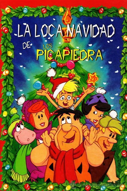 Flintstone Family Christmas