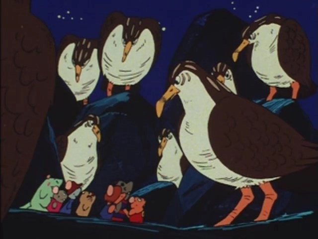 Adventure of Gamba