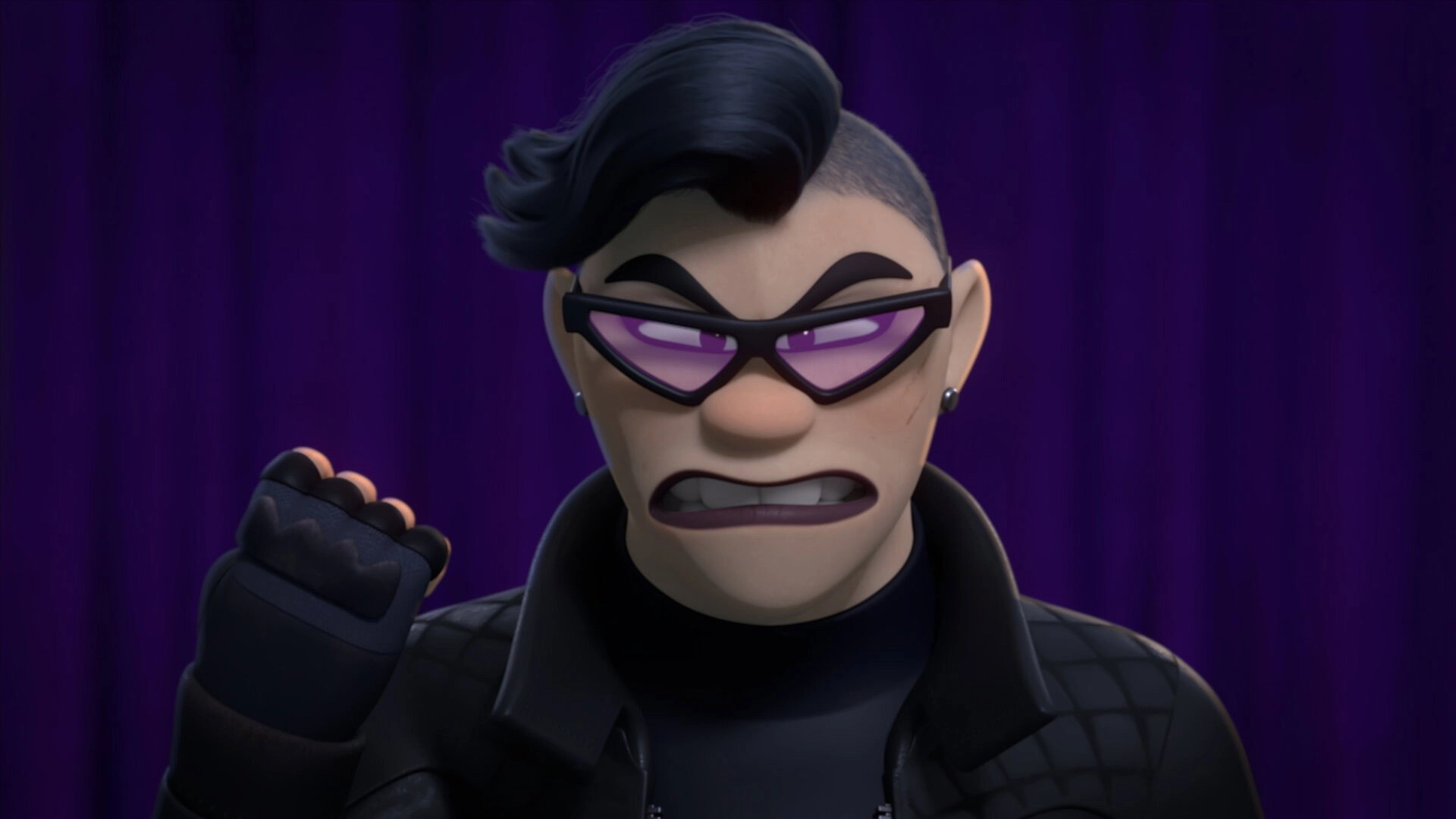 The Bad Guys: The Series