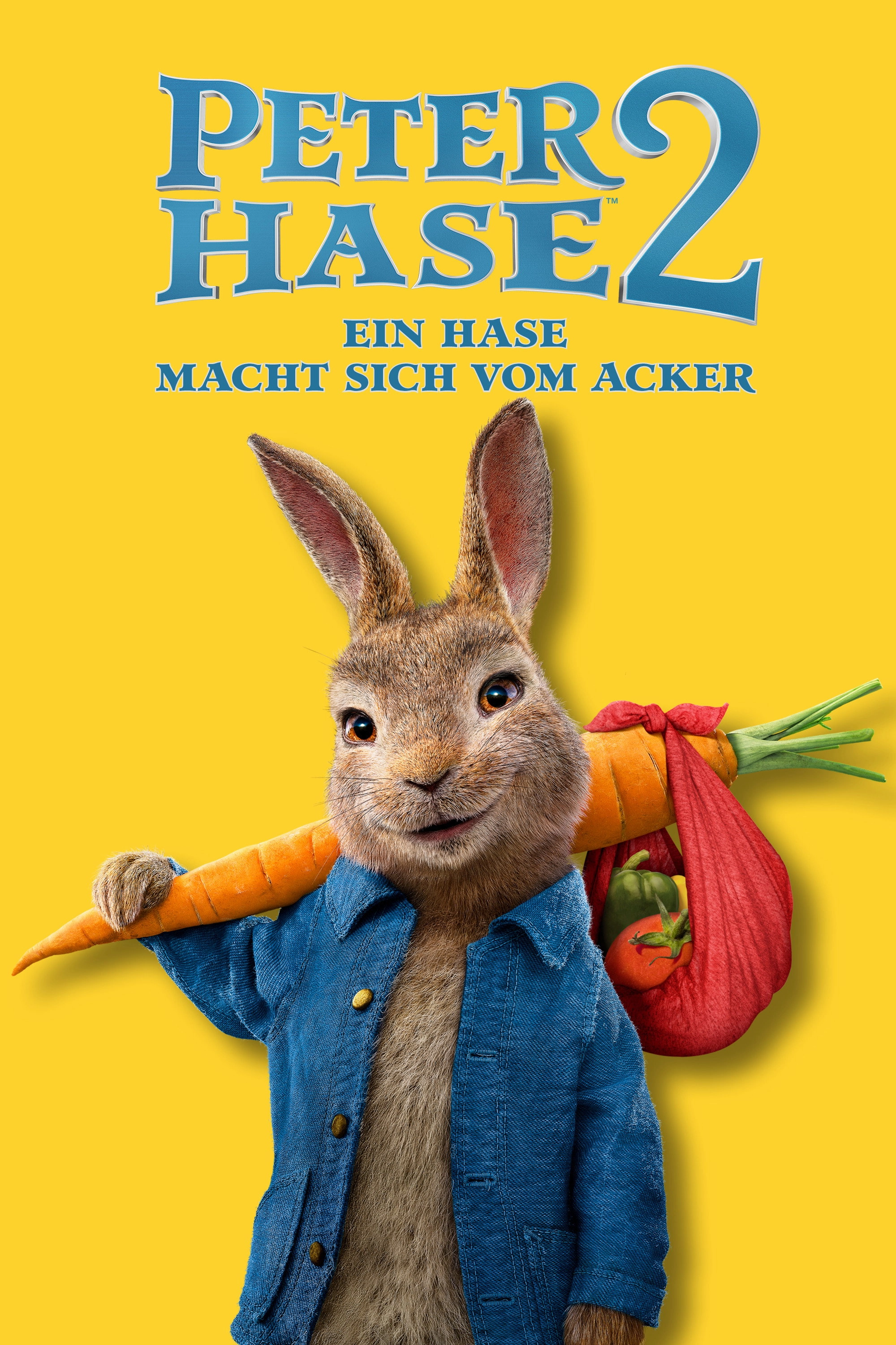 Peter Rabbit 2: The Runaway