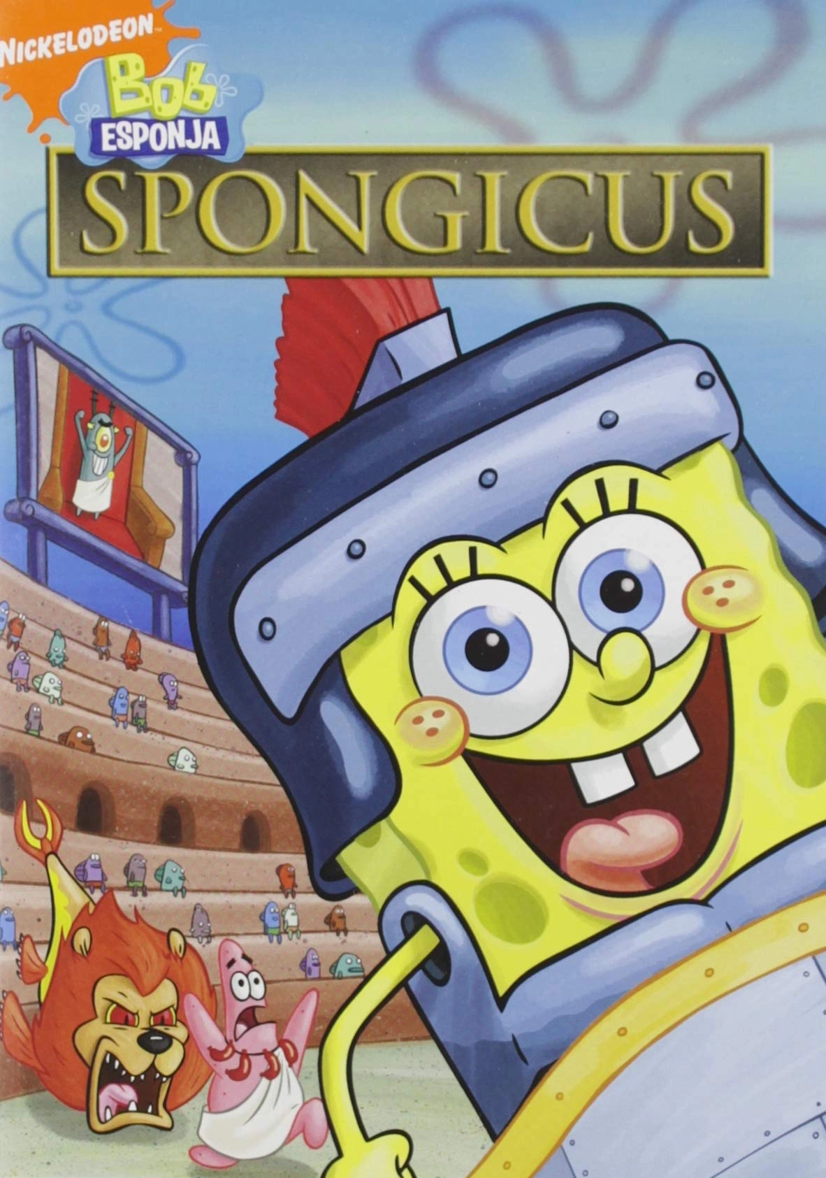 SpongeBob SquarePants: Spongicus