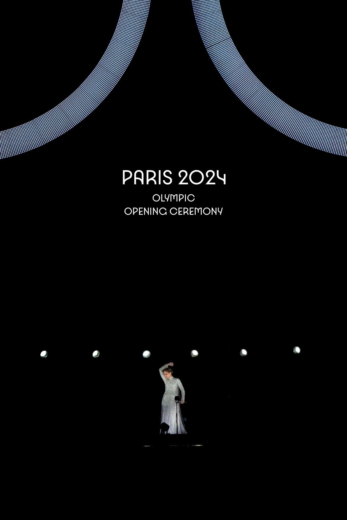 Paris 2024 Olympic Opening Ceremony