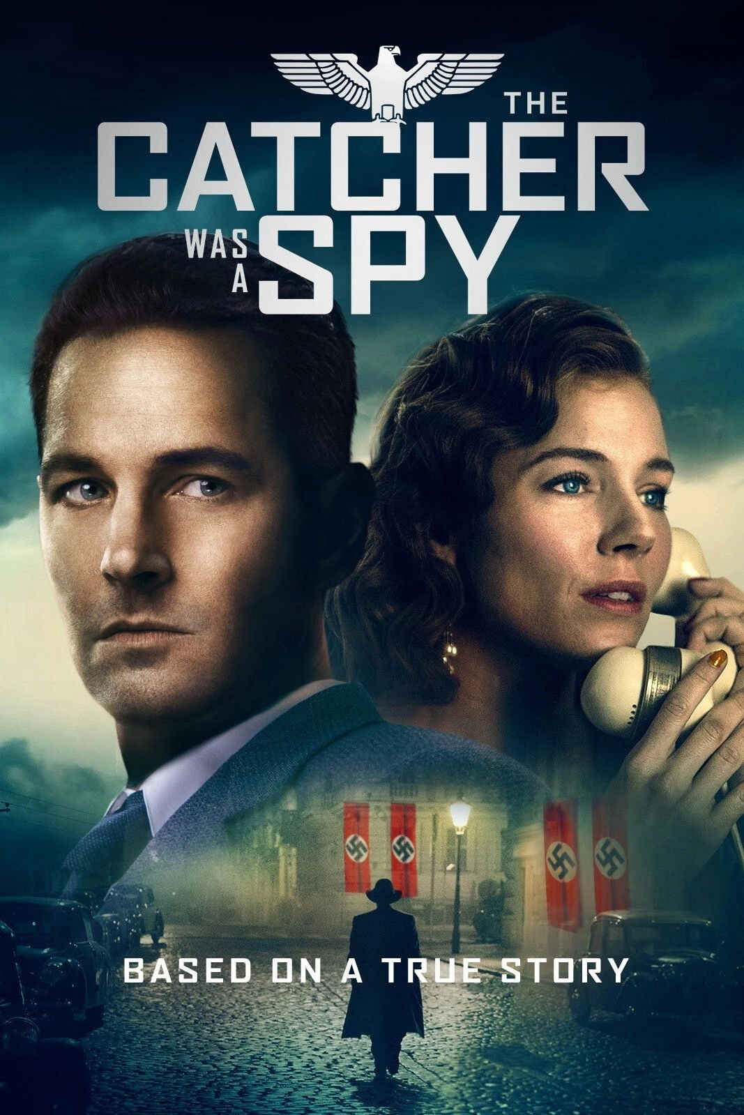The Catcher Was a Spy