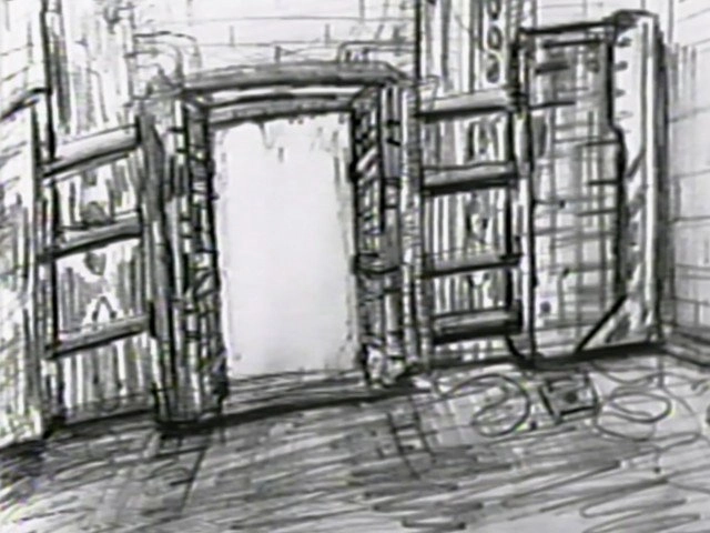 Backrooms