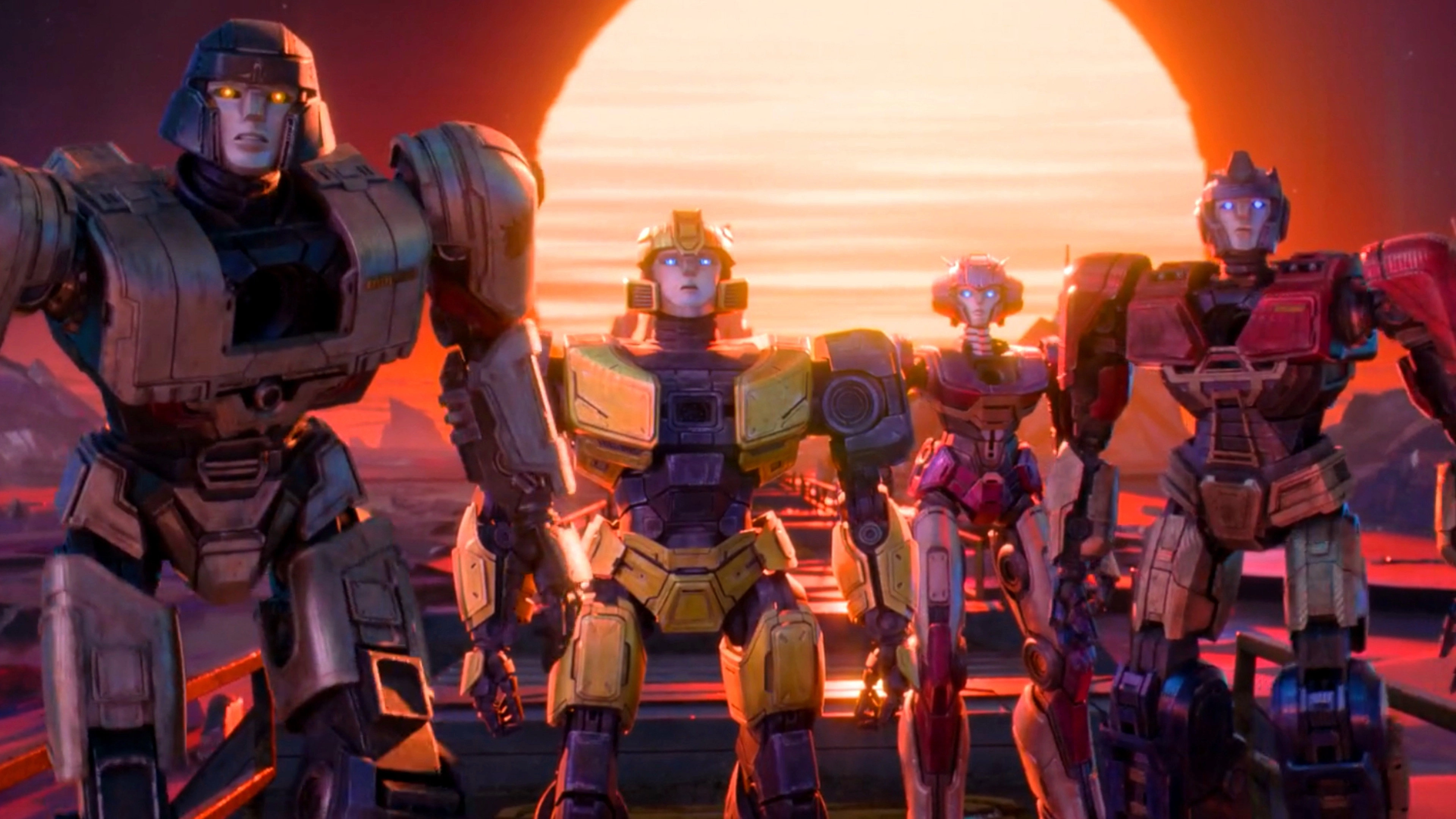 Transformers One
