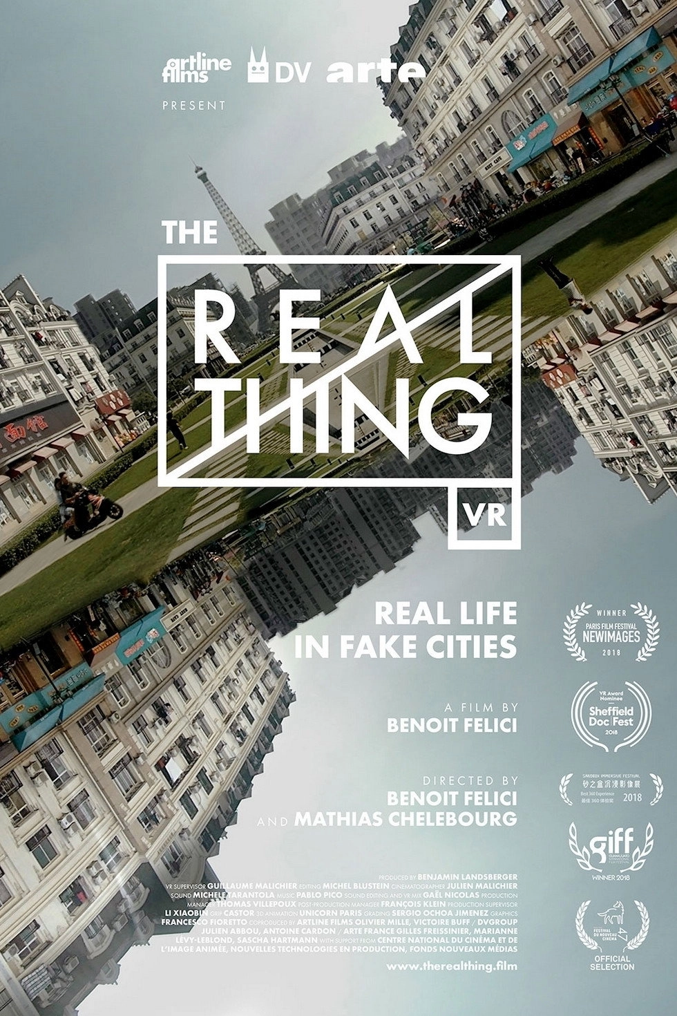 The Real Thing