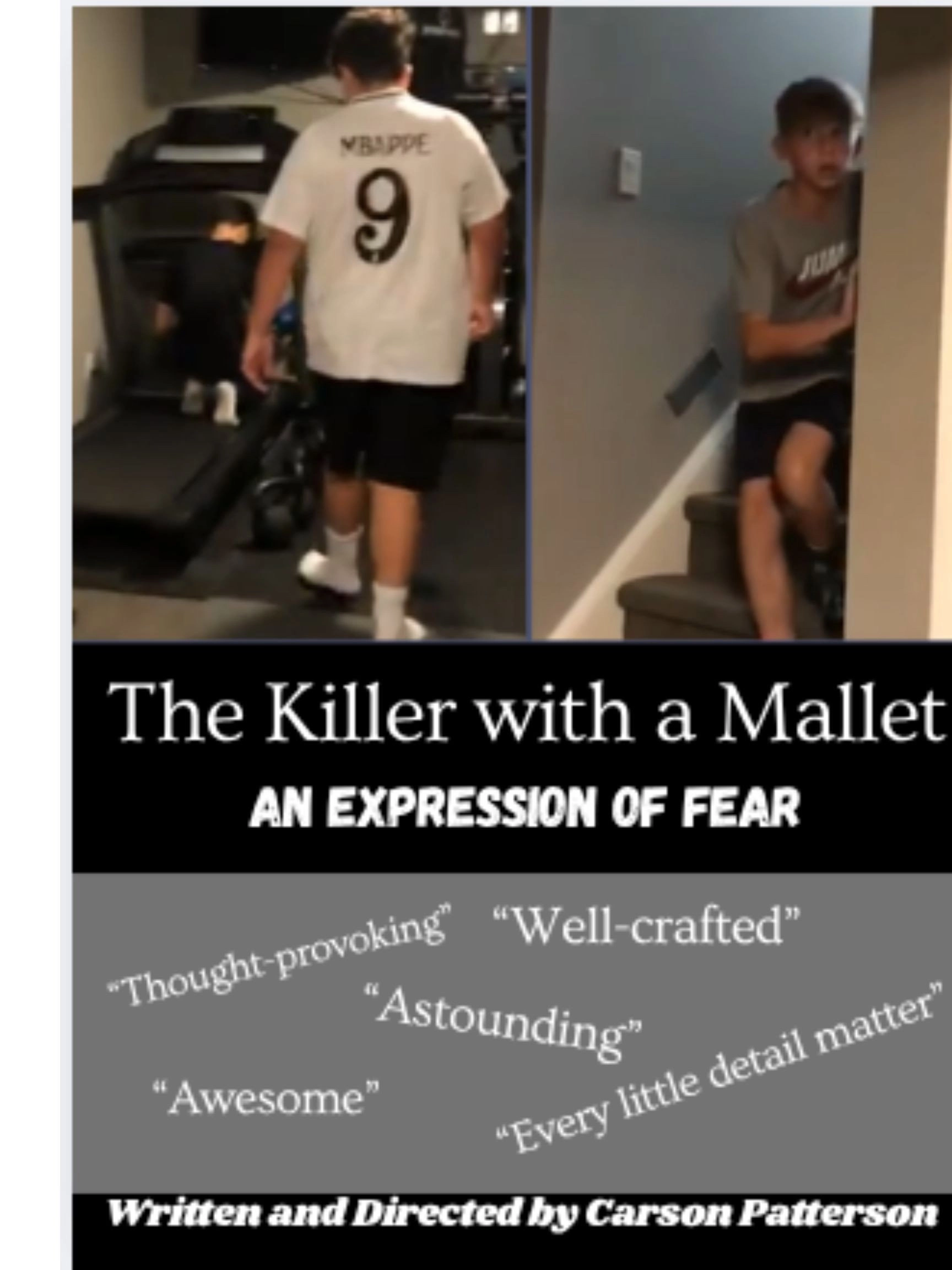 The Killer with a Mallet