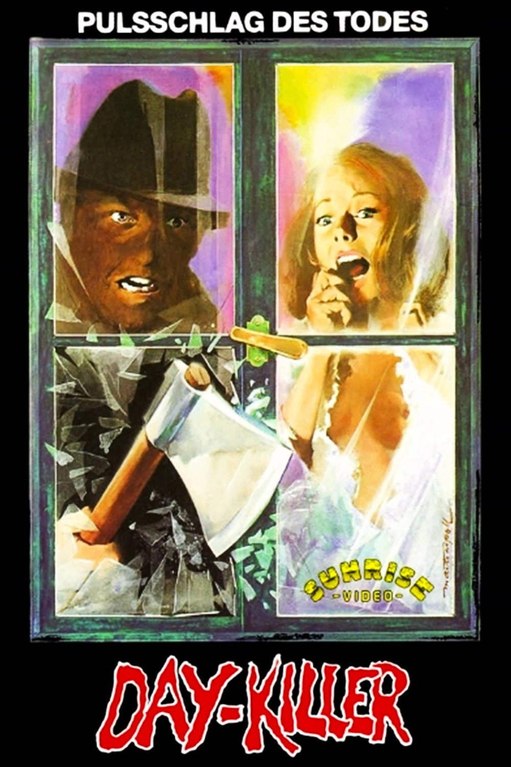 Five Women for the Killer