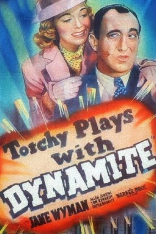 Torchy Blane... Playing with Dynamite