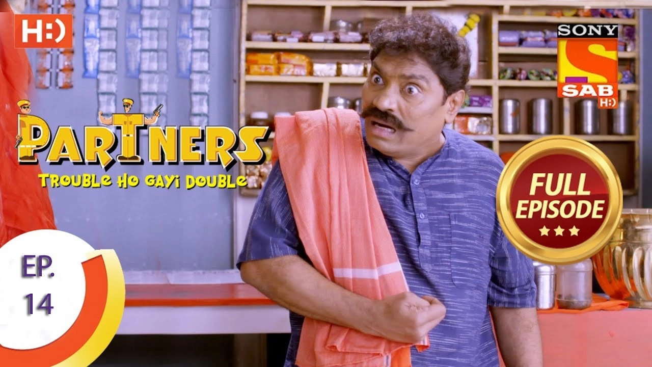 Partners - Trouble Ho Gayi Double