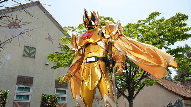 Ohsama Sentai King-Ohger