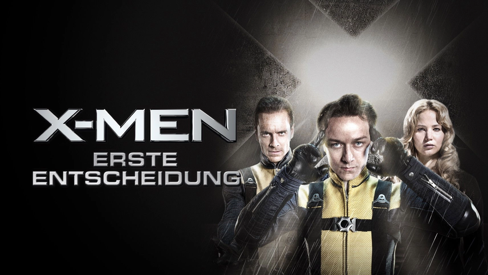 X-Men: First Class
