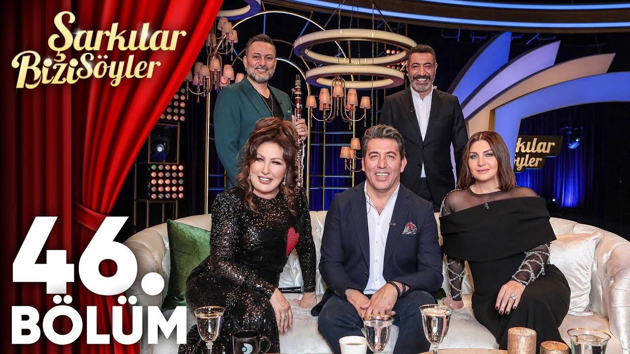 Şarkılar Bizi Söyler