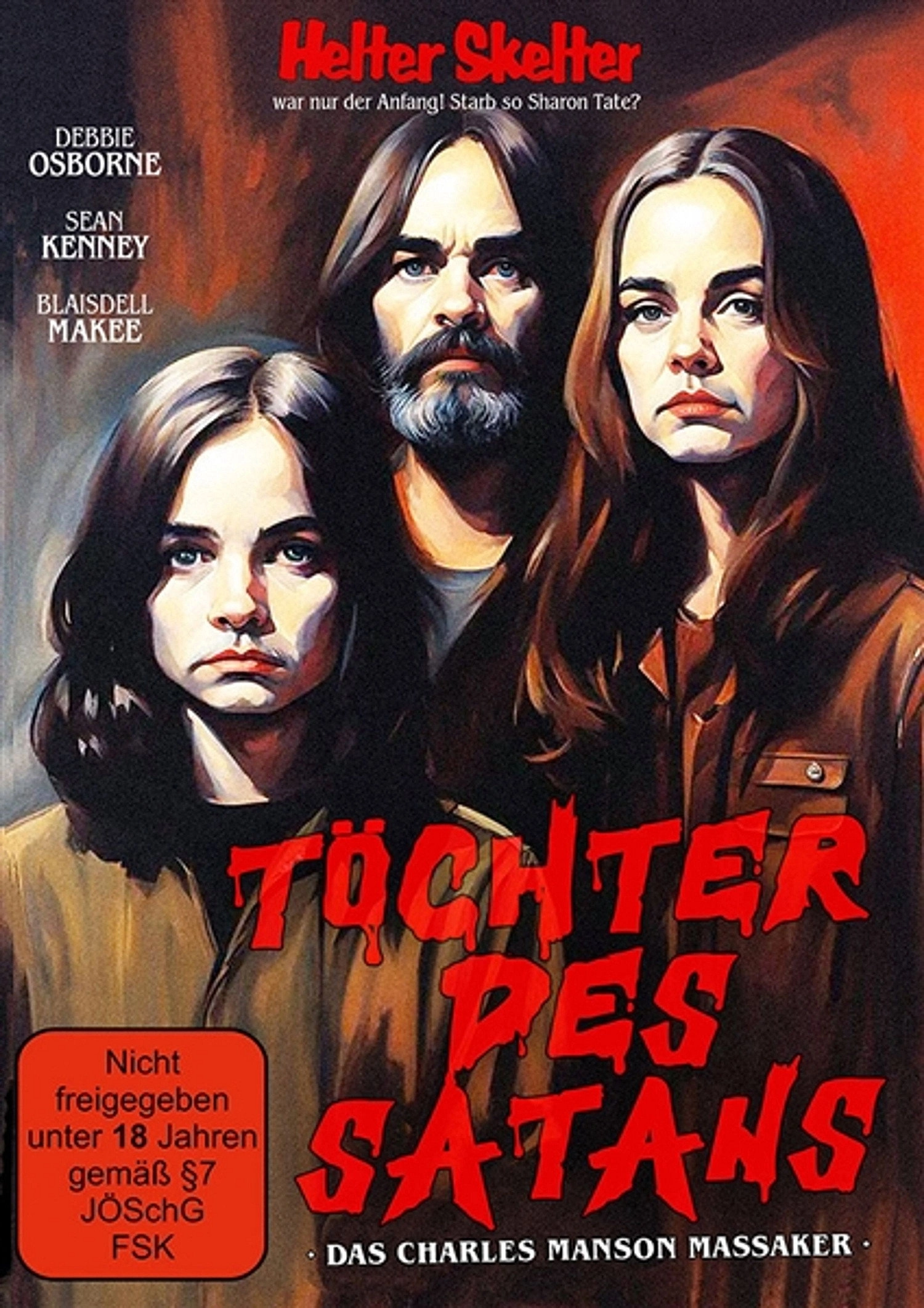 The Manson Massacre