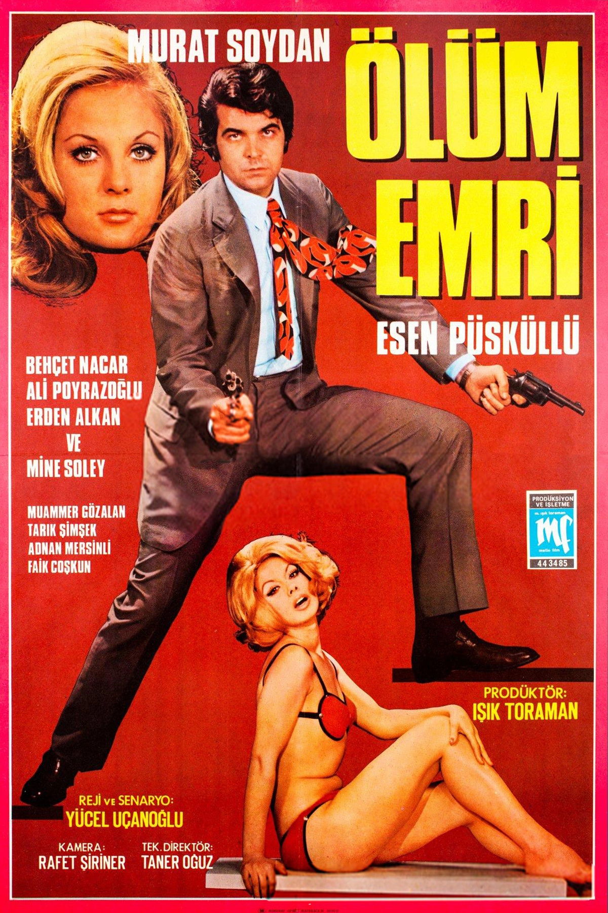 Ölüm Emri