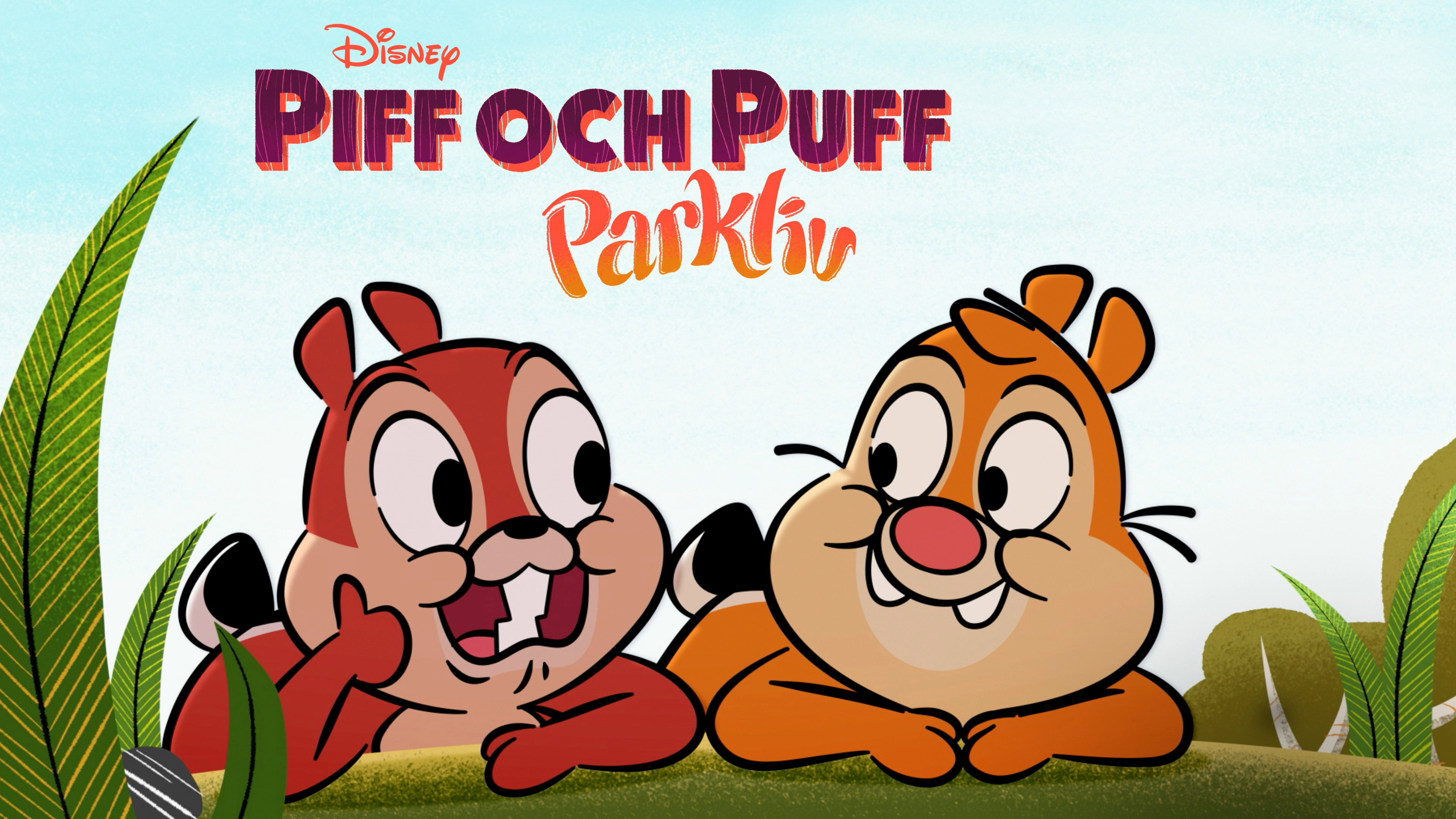 Chip 'n' Dale: Park Life