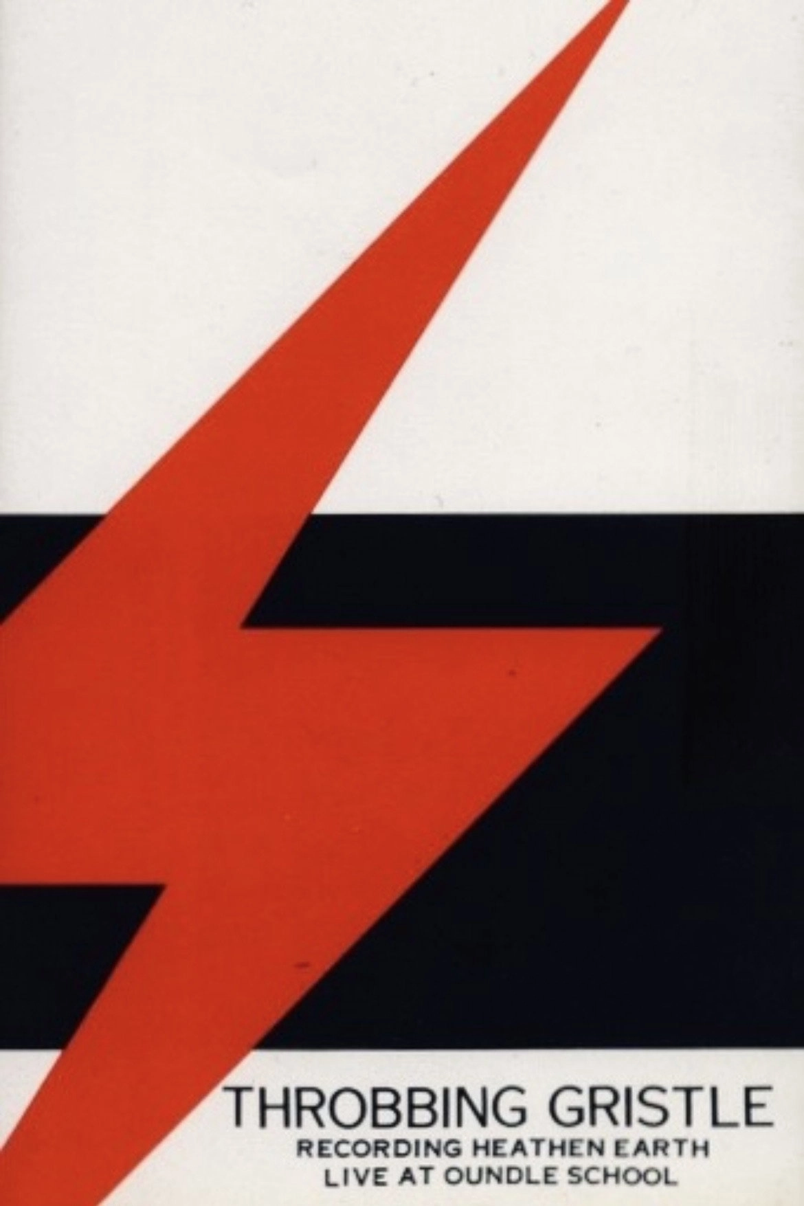 Throbbing Gristle: Recording Heathen Earth