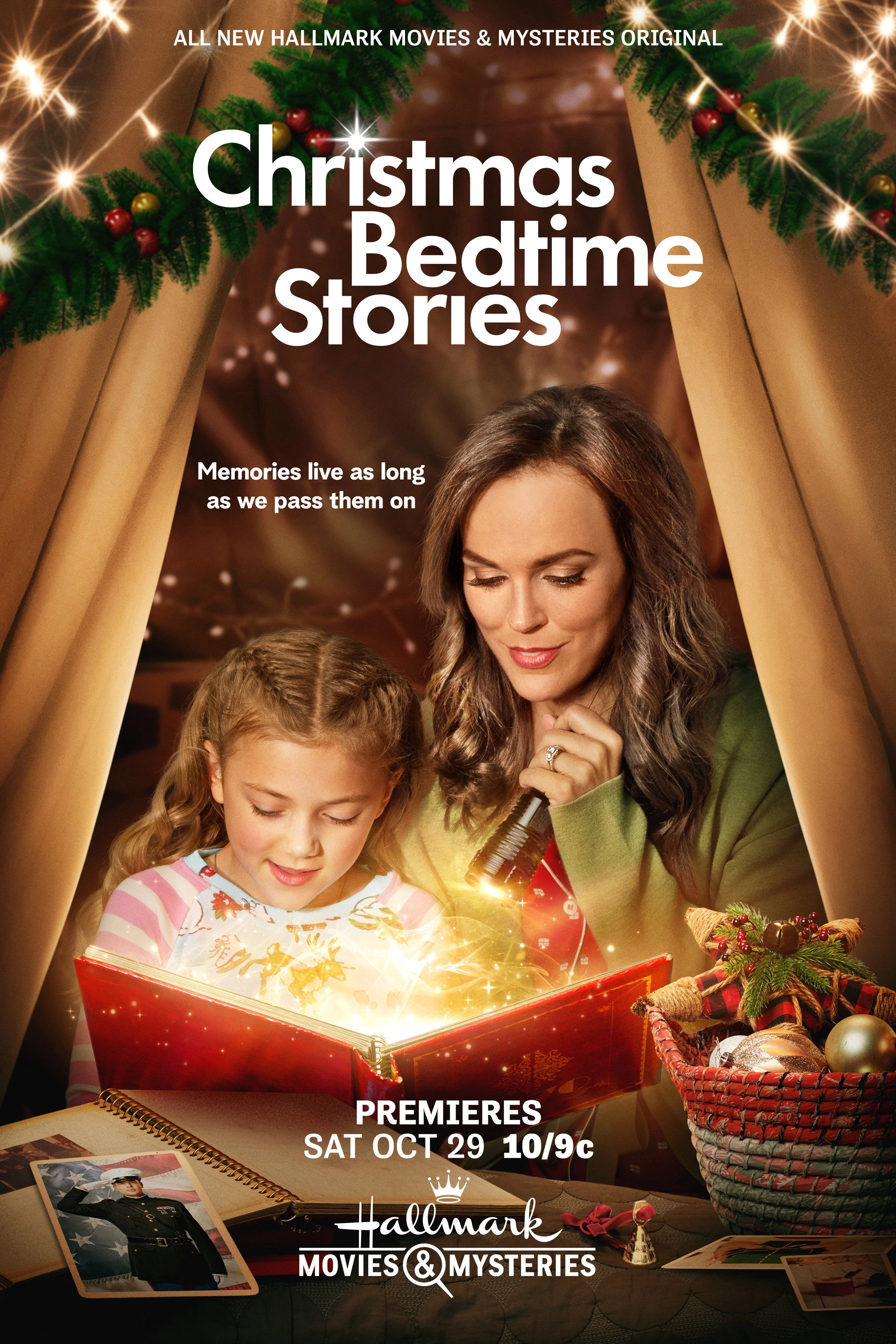 Christmas Bedtime Stories