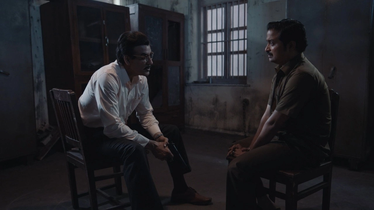 Mukhbir: The Story of a Spy