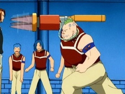 Rave Master