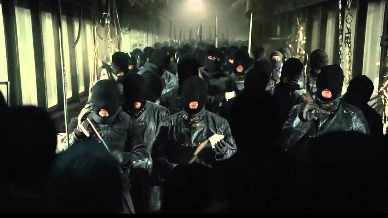 Snowpiercer