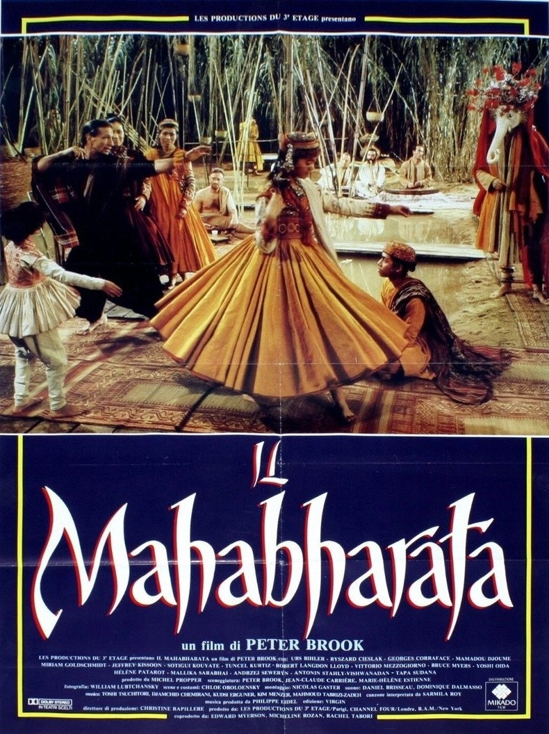 The Mahabharata