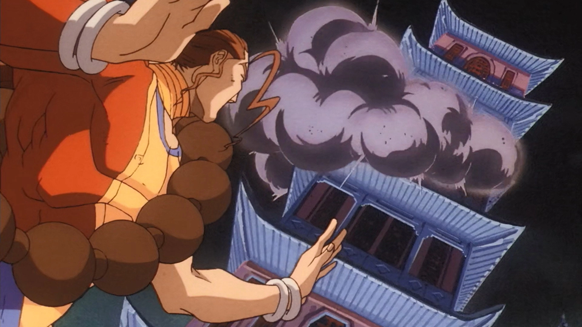 Night Warriors: Darkstalkers' Revenge