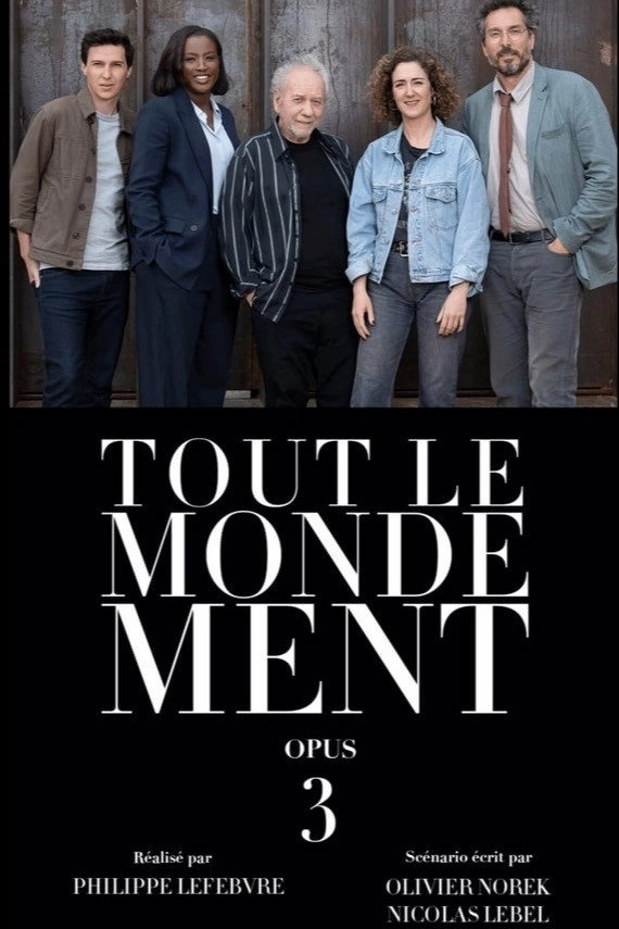 Tout le monde ment 3