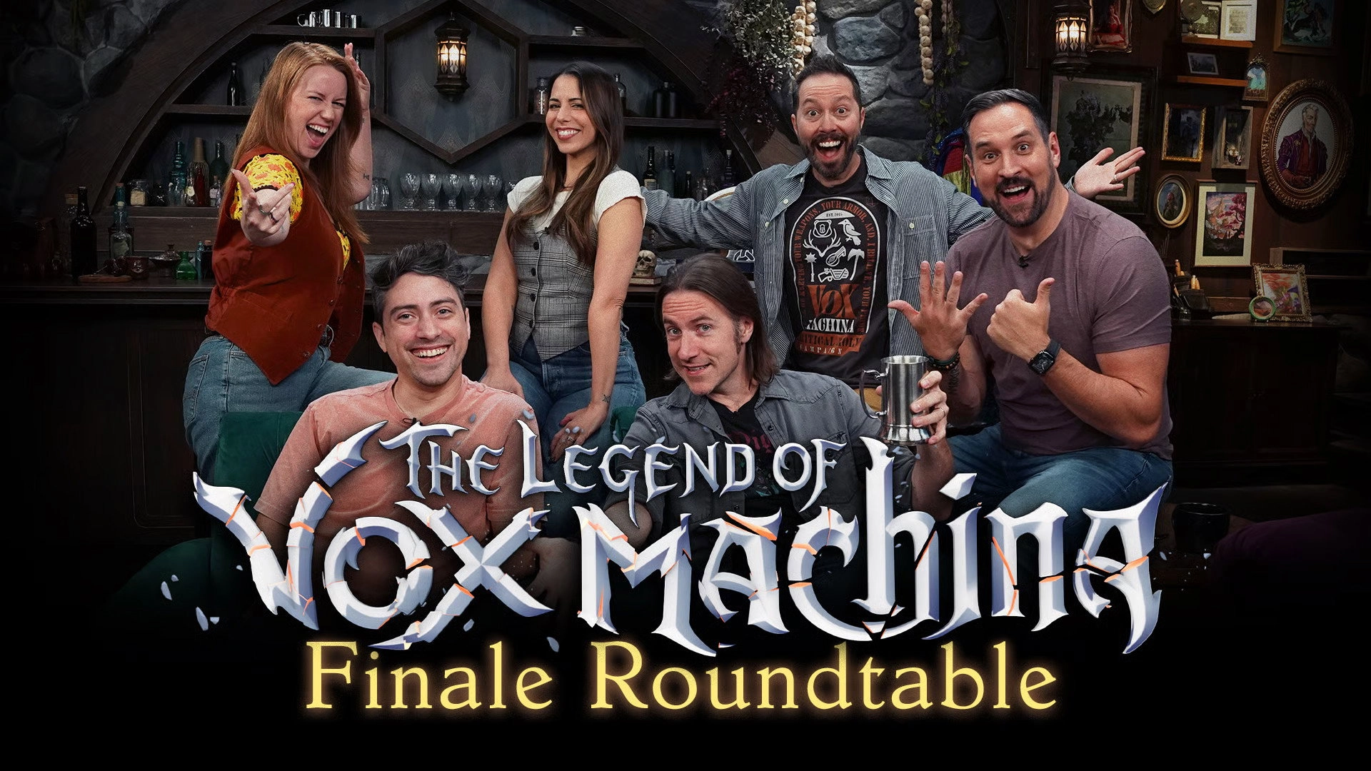 The Legend of Vox Machina